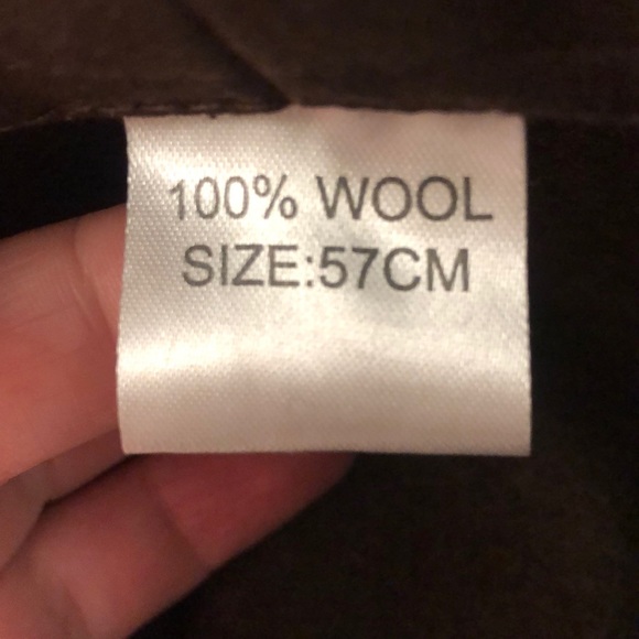 Wool Fall Hat - Picture 5 of 5